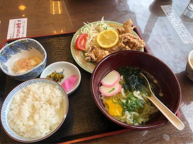 お食事処 ゆずのき - サブ画像1