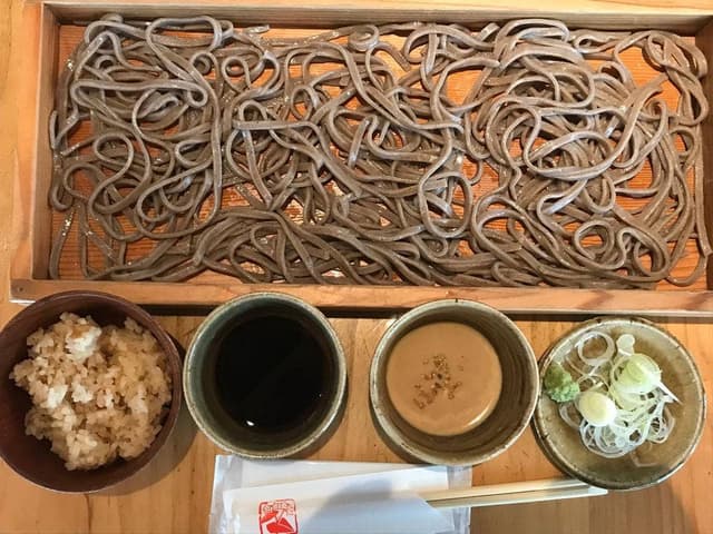 板蕎麦 香り家 広島 大手町店 - サブ画像3