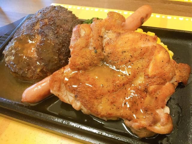 ハンバーグレストラン はらぺこキャット - サブ画像3