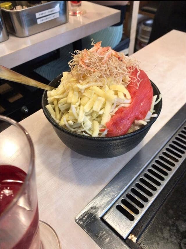 月島名物もんじゃ だるま 海鮮処 - サブ画像1