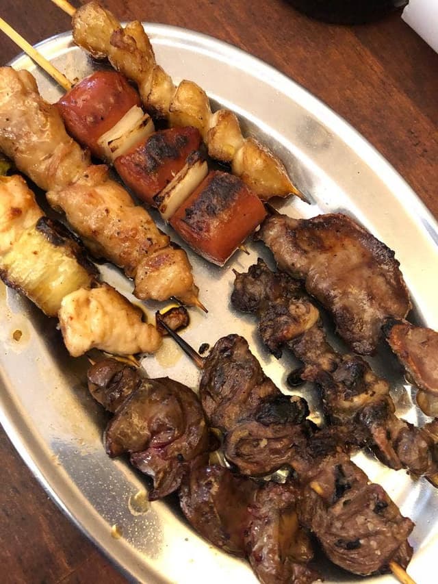 お持ち帰り焼き鳥 いいね - サブ画像1