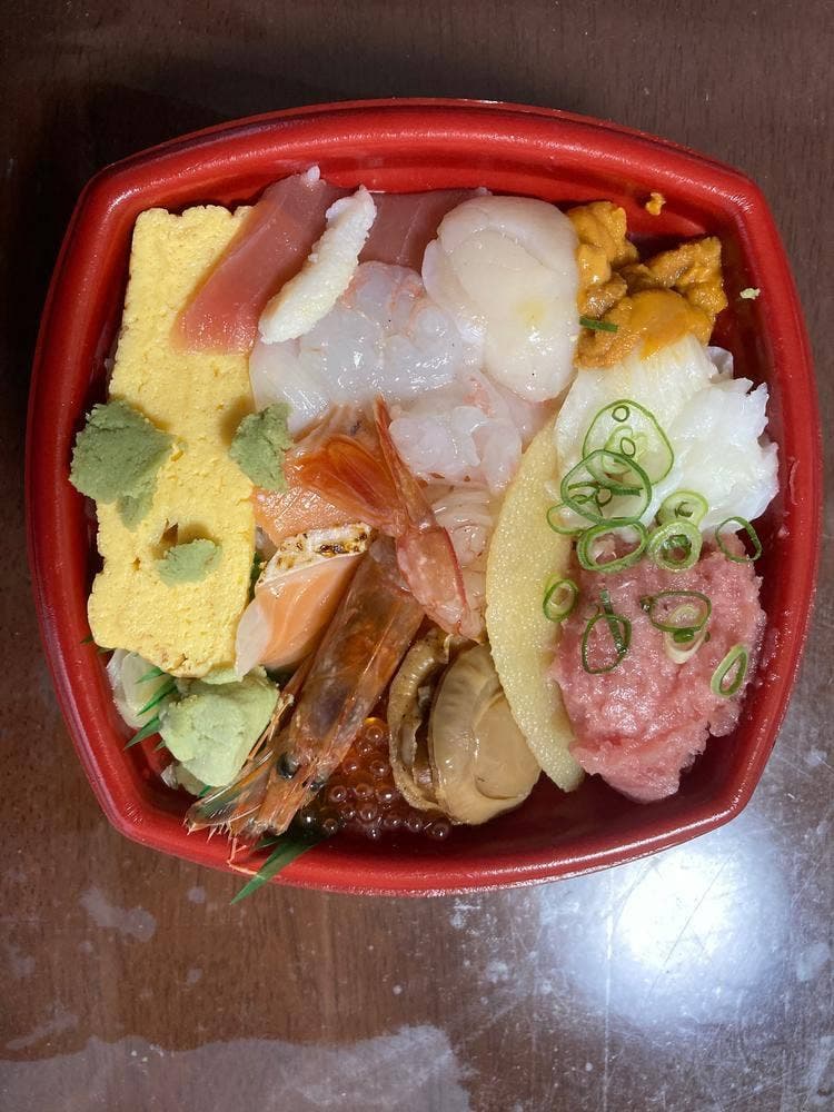 海鮮丼専門店 丼丸 関目店