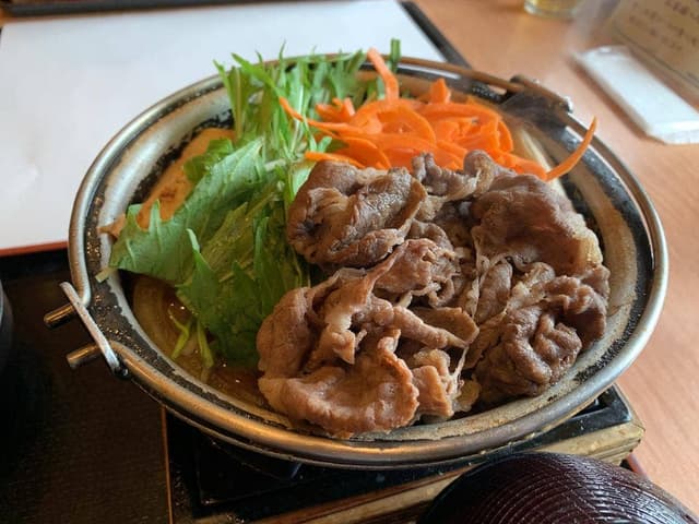 しゃぶしゃぶどん亭 越谷店 - サブ画像1