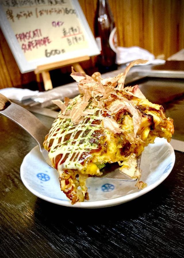 お好み焼き 焼肉 民 - サブ画像3