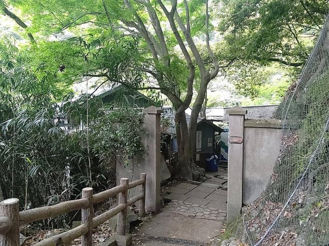 布引雄滝茶屋 - サブ画像2