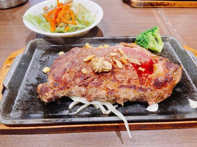 いきなりステーキ イオンモール新小松店 - サブ画像2