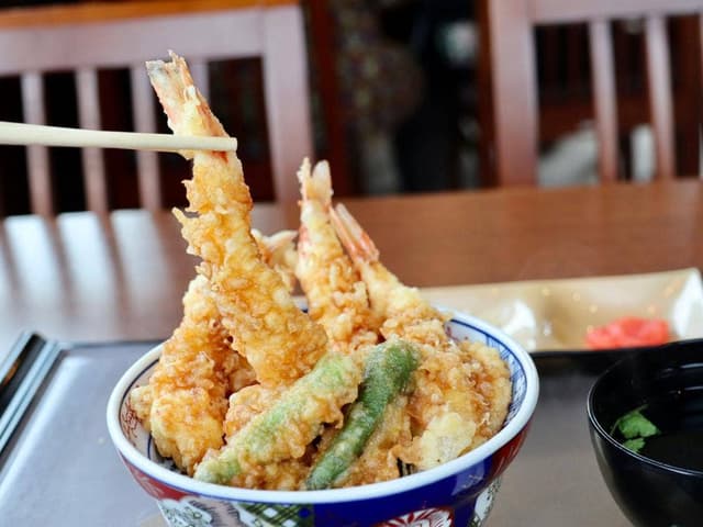 熱々天丼 天仁屋 - サブ画像2