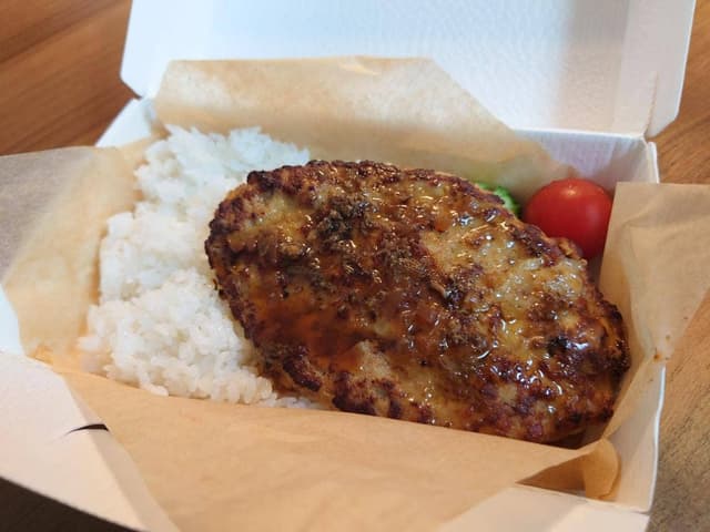 びっくりドンキー 北千住店 - サブ画像1