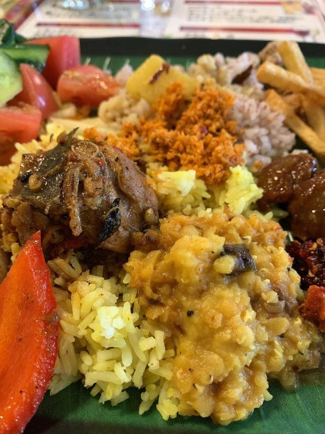 バナナリーフ - サブ画像3