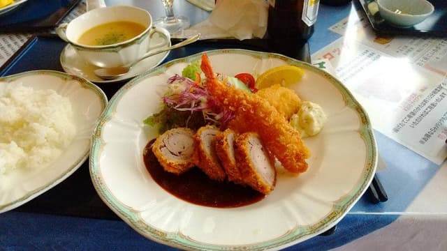 髄縁カントリークラブ キャニオン上野コース - サブ画像2