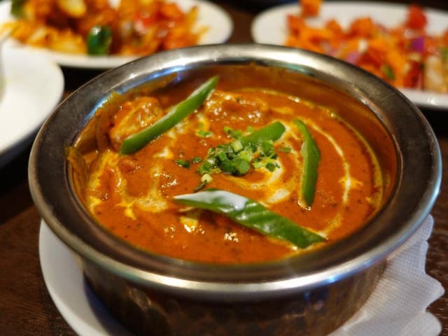 インド料理プルニマ 横浜西口店 - サブ画像3