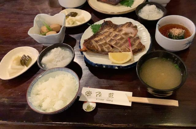 阿蘇お食事処 - サブ画像2