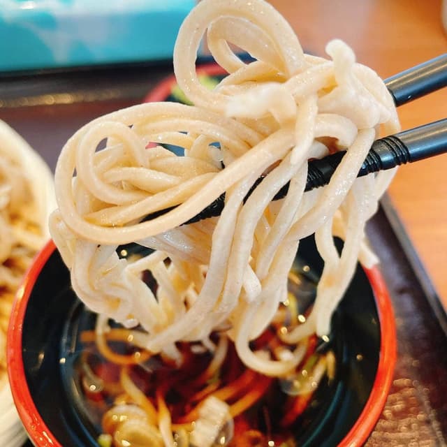 雪村そば はねだし屋 - サブ画像1