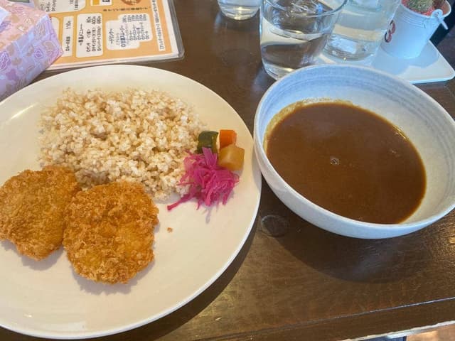 にく家のカレー - サブ画像3