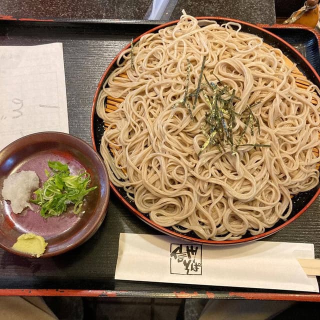 信州そば - サブ画像1