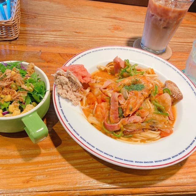 セカンドハウスケーキワークス 東洞院店 - サブ画像1