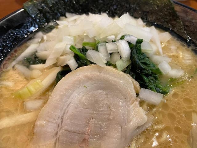 横浜家系ラーメン 鶴乃家 広島大州店 - サブ画像1