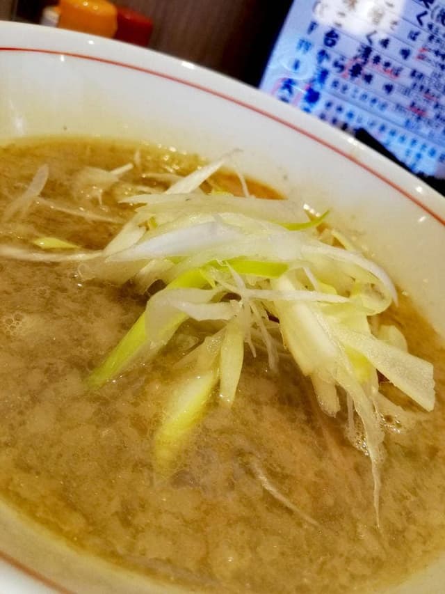 中華そば 壇 吉敷店 - サブ画像2