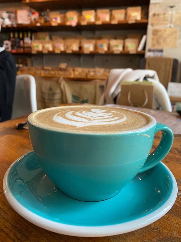 美松コーヒー 本店