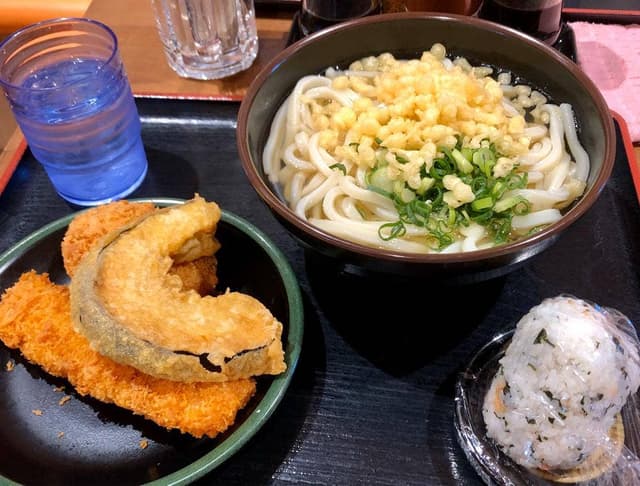 将八うどん 豊中店 - サブ画像1