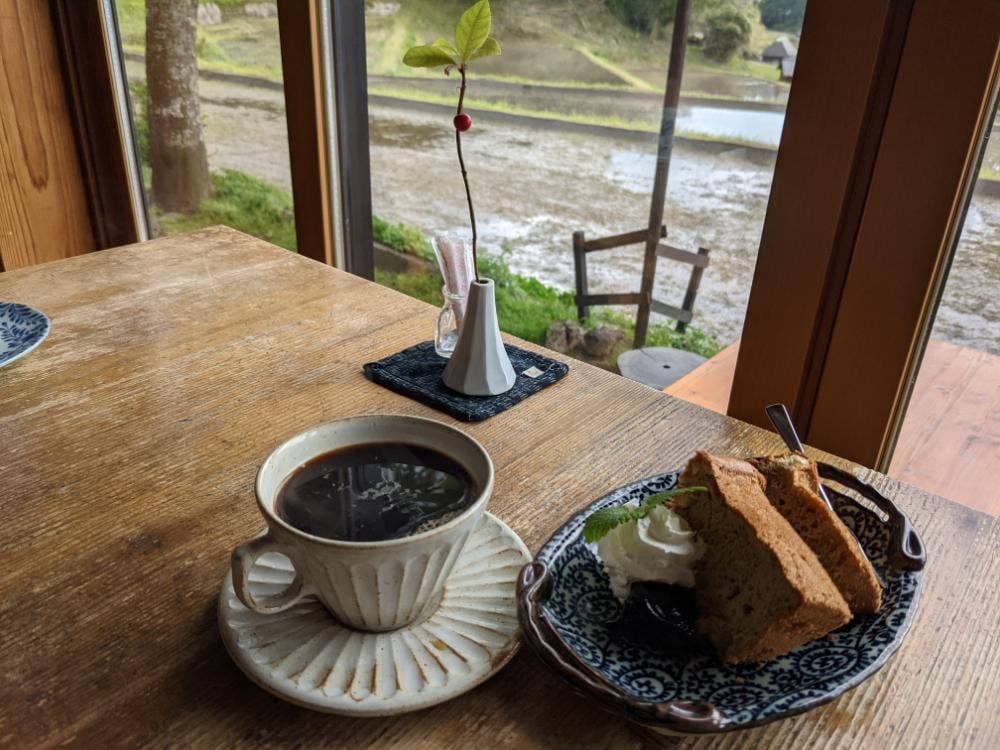 カフェのっち