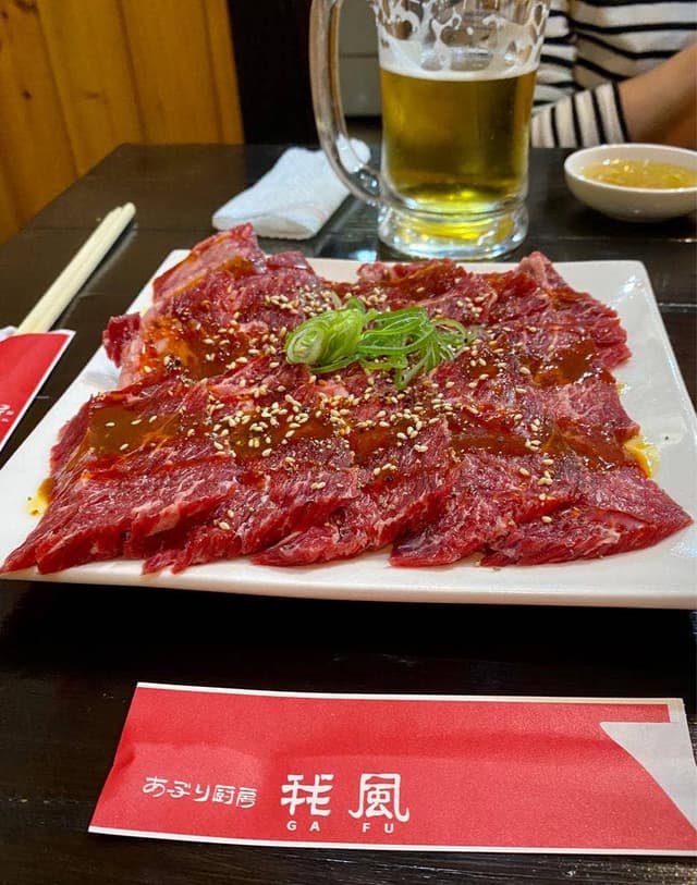 あぶり厨房我風 - サブ画像1