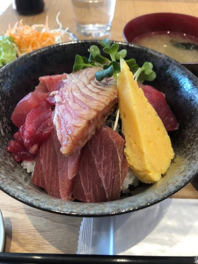 まぐろ牡蠣次郎 - サブ画像2