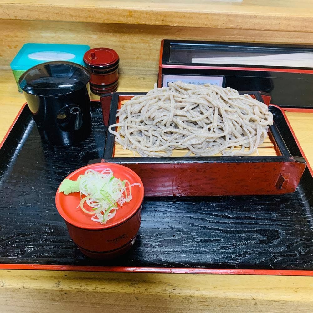 そば処 丸三真鍋