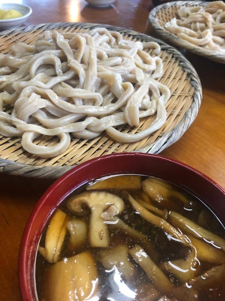 田舎うどん 力