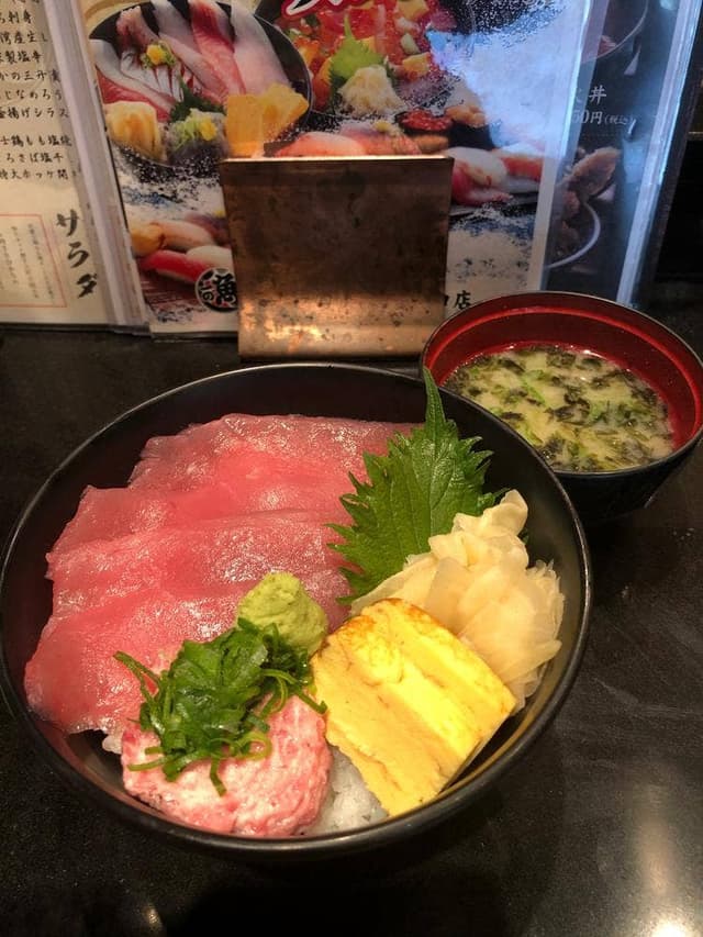 沼津魚がし鮨 三島駅北口店 - サブ画像1