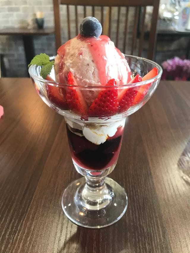 Lis cafe - サブ画像1