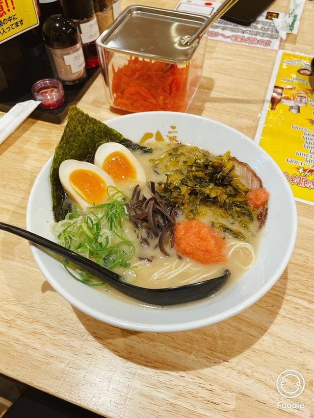 らーめん二男坊 キャナルシティ ラーメンスタジアム店 - サブ画像3