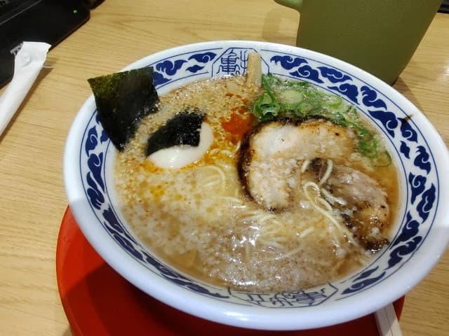 らーめん 亀王 阪急東通り店 - サブ画像3