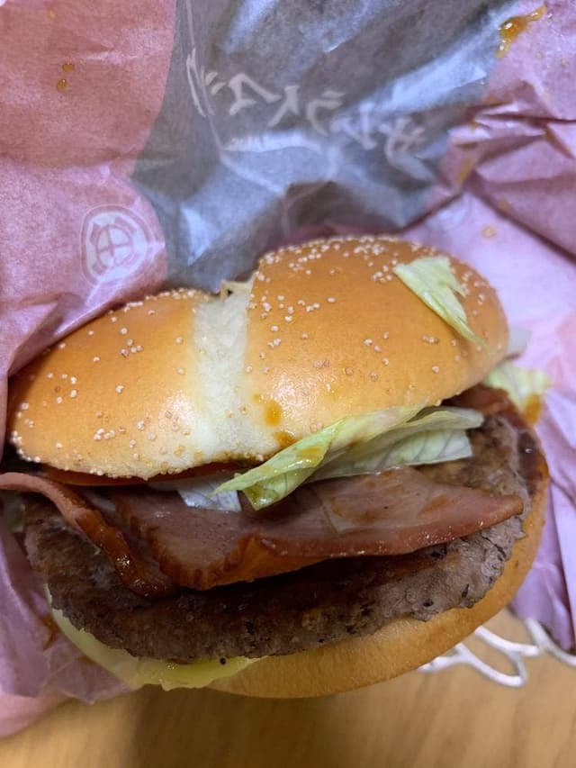 マクドナルド 千音寺アズタウン店 - サブ画像2