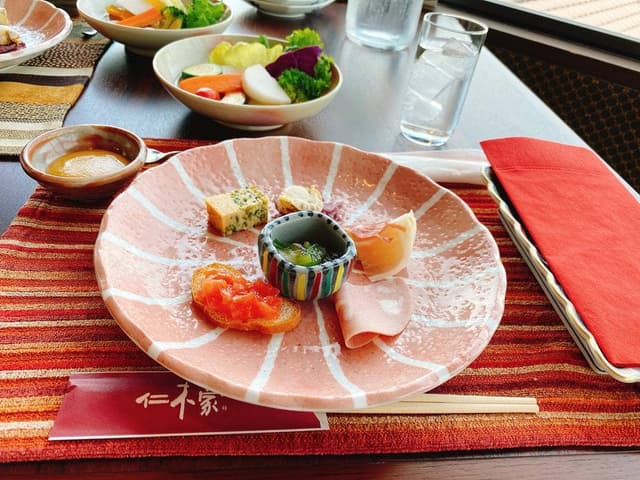 仁木家 Ristrante Pizeria イタリア料理 - サブ画像1