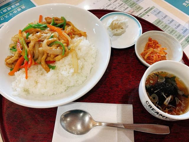 メイレイクヒルズカントリークラブ レストラン - サブ画像2