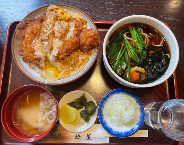 めん心 堤屋 - サブ画像1