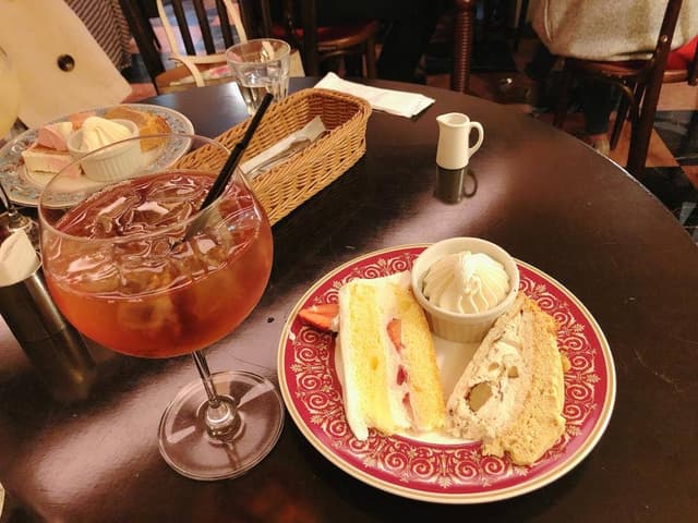 cafe LA MILLE - サブ画像1