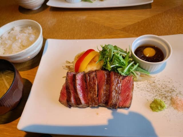 鉄板焼 天 本丸 - サブ画像3