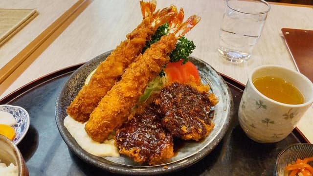 とんかつ銀座 - サブ画像1