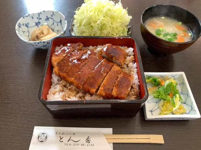 とんかつの店 とん香 - サブ画像3