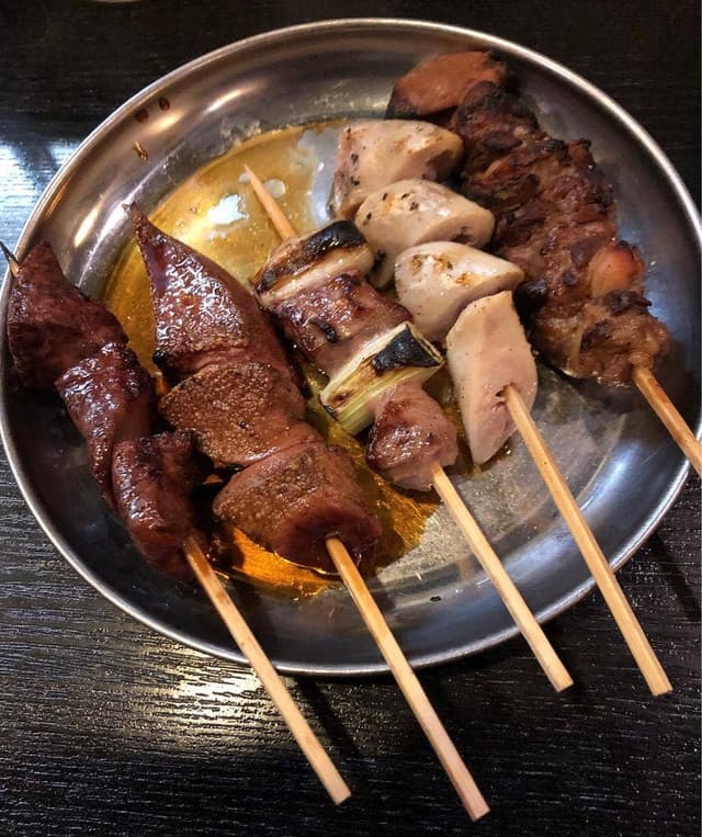 やきとん やきとり 雨三屋 - サブ画像1