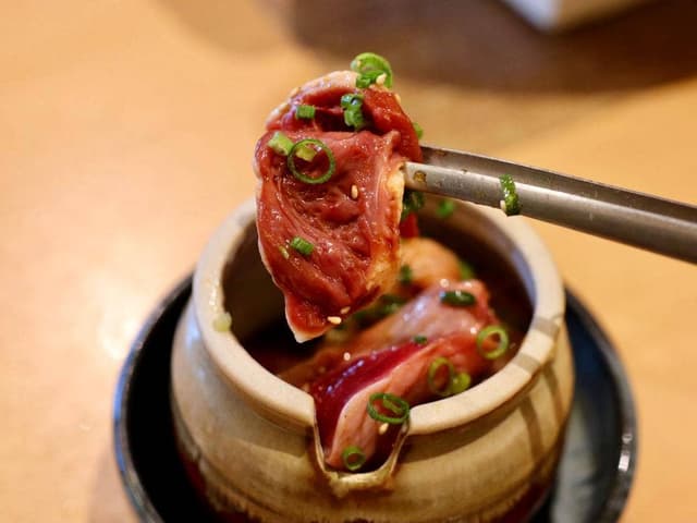 炭火焼鳥 すずめ横丁 - サブ画像3