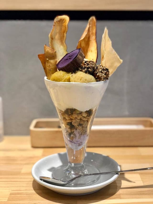 高級芋菓子しみず 大阪新町店 - サブ画像2
