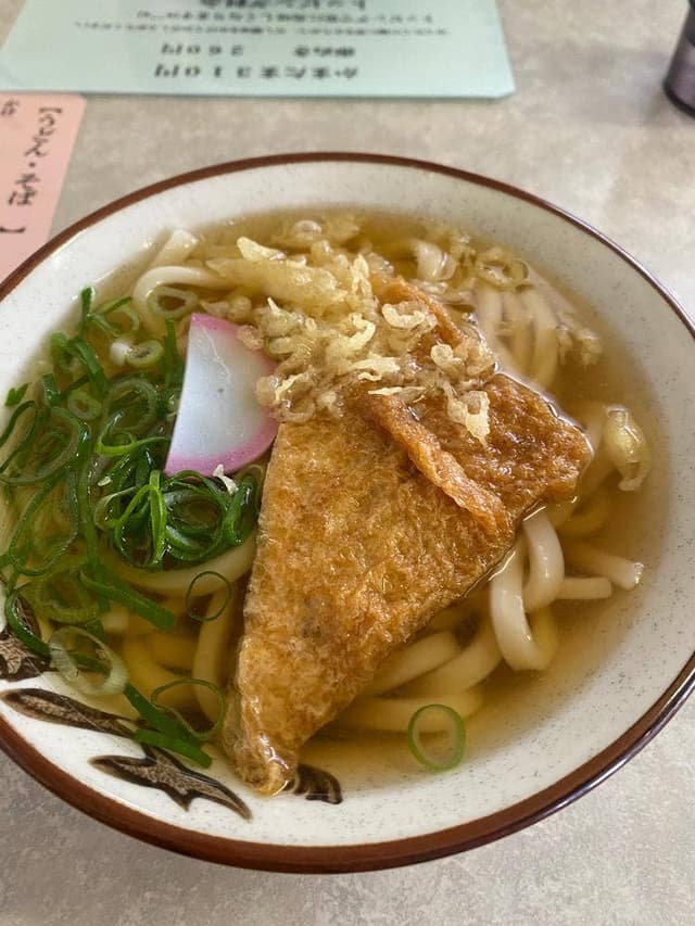 うどんのかどや - サブ画像1