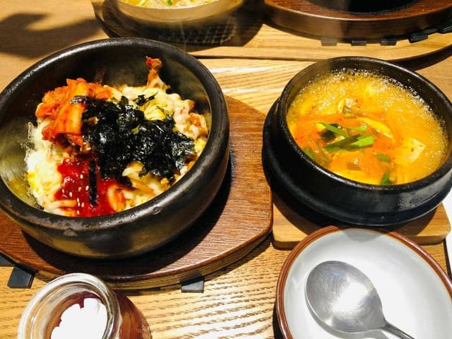 コリアンキッチン シジャン ミント神戸店 - サブ画像2