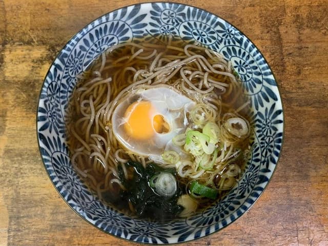 立喰いそば・うどん マキオカ - サブ画像1