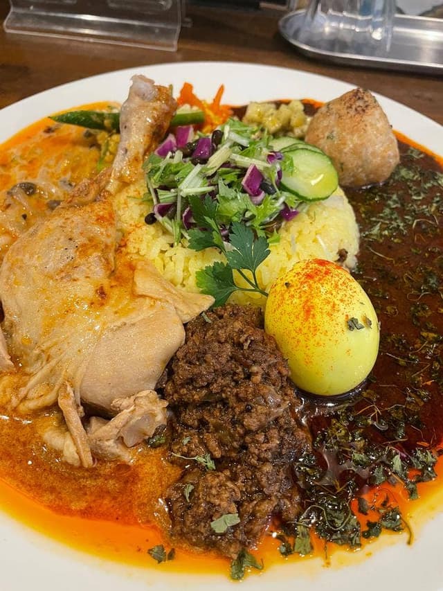 Spice&Cafe SidMid - サブ画像3