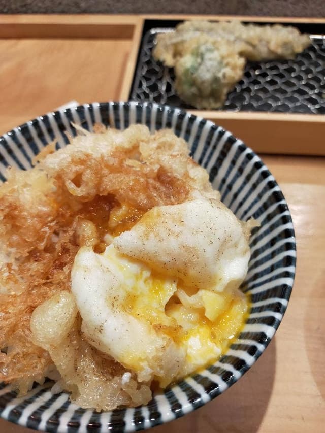 天ぷらと寿司 18坪 - サブ画像3