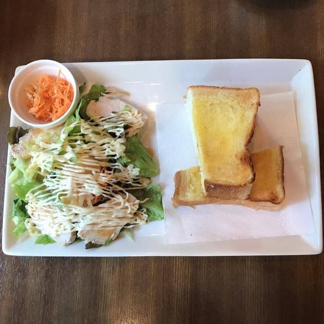 カフェ箱庭 - サブ画像3